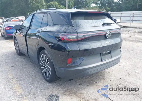 2024 Volkswagen Id.4 S z USA, uszkodzony, nr VIN 1V25MPE81RC016204